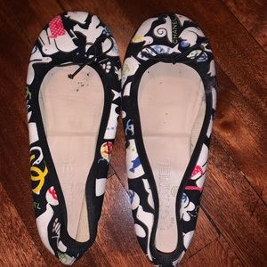 CHANEL BALLERINES EXCELLENT ÉTAT
